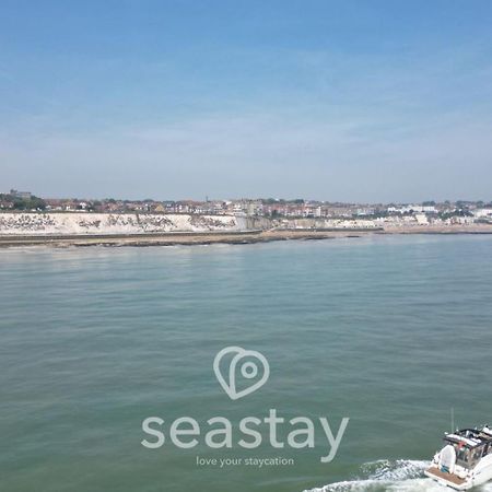 Sea Garden Ramsgate Sleeps4 Parking Amazing Views Apartment Екстериор снимка