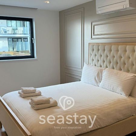 Sea Garden Ramsgate Sleeps4 Parking Amazing Views Apartment Екстериор снимка