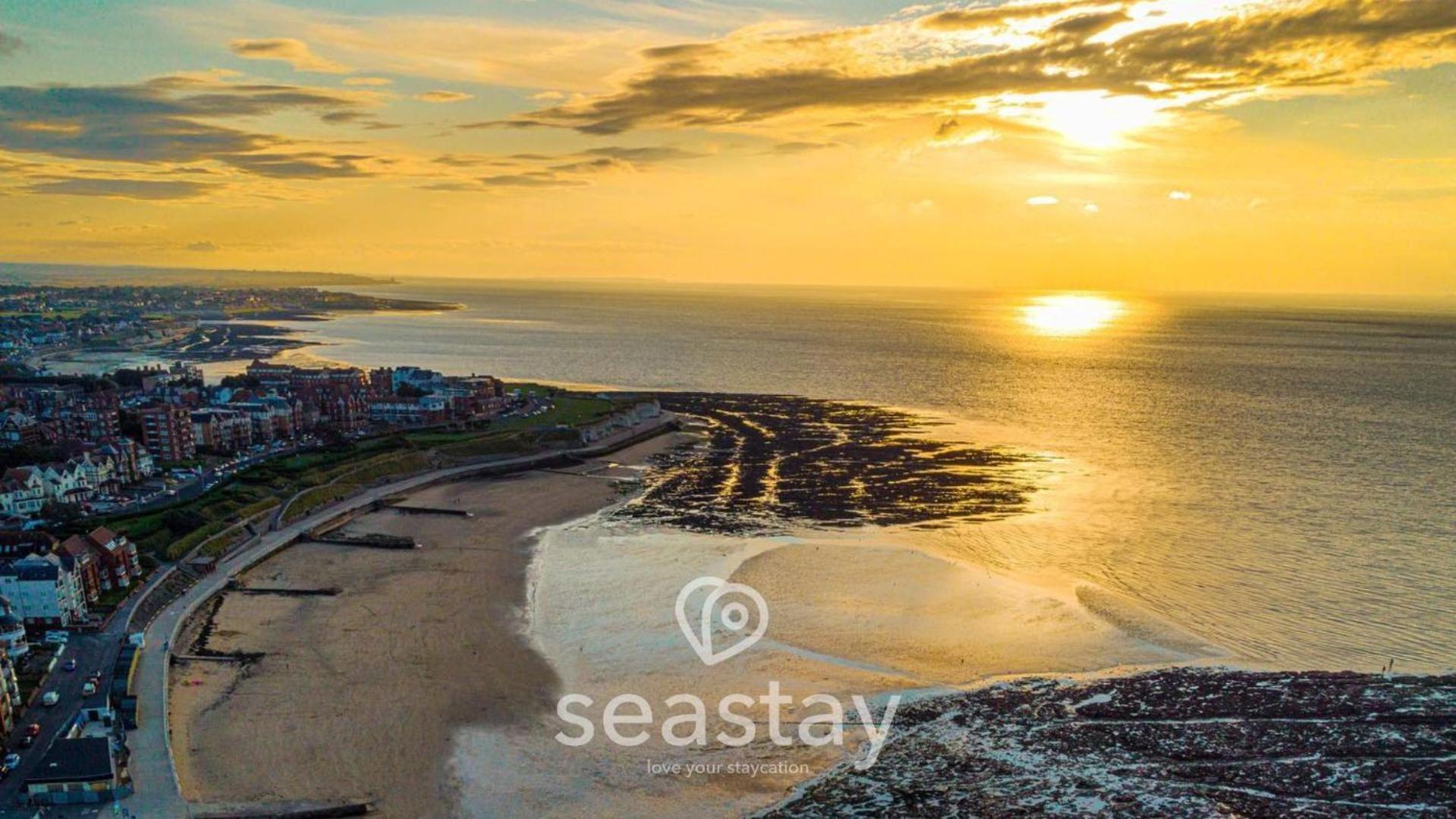 Sea Garden Ramsgate Sleeps4 Parking Amazing Views Apartment Екстериор снимка