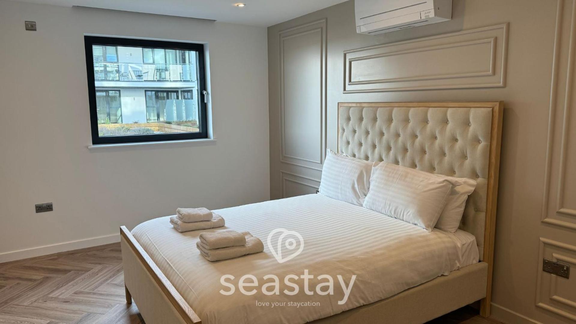 Sea Garden Ramsgate Sleeps4 Parking Amazing Views Apartment Екстериор снимка