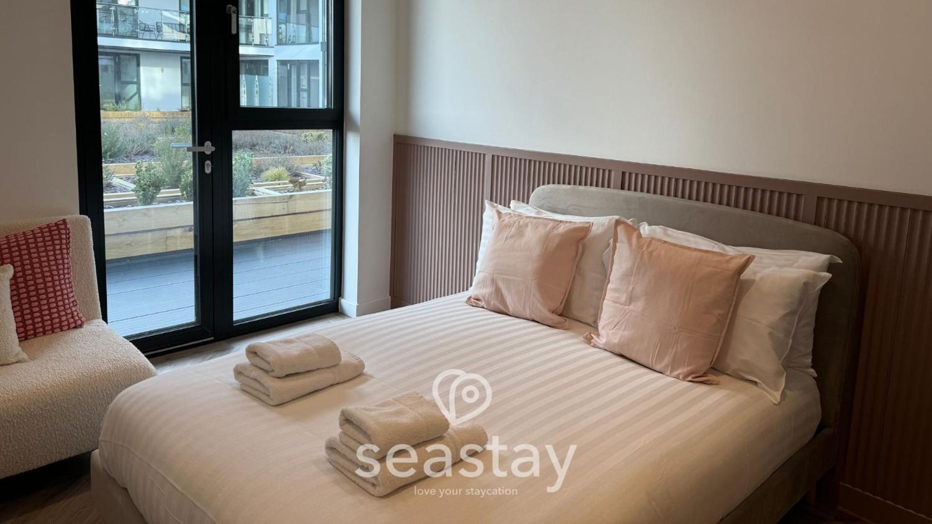 Sea Garden Ramsgate Sleeps4 Parking Amazing Views Apartment Екстериор снимка