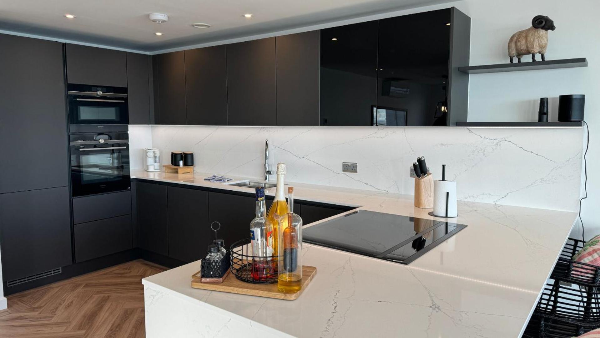 Sea Garden Ramsgate Sleeps4 Parking Amazing Views Apartment Екстериор снимка