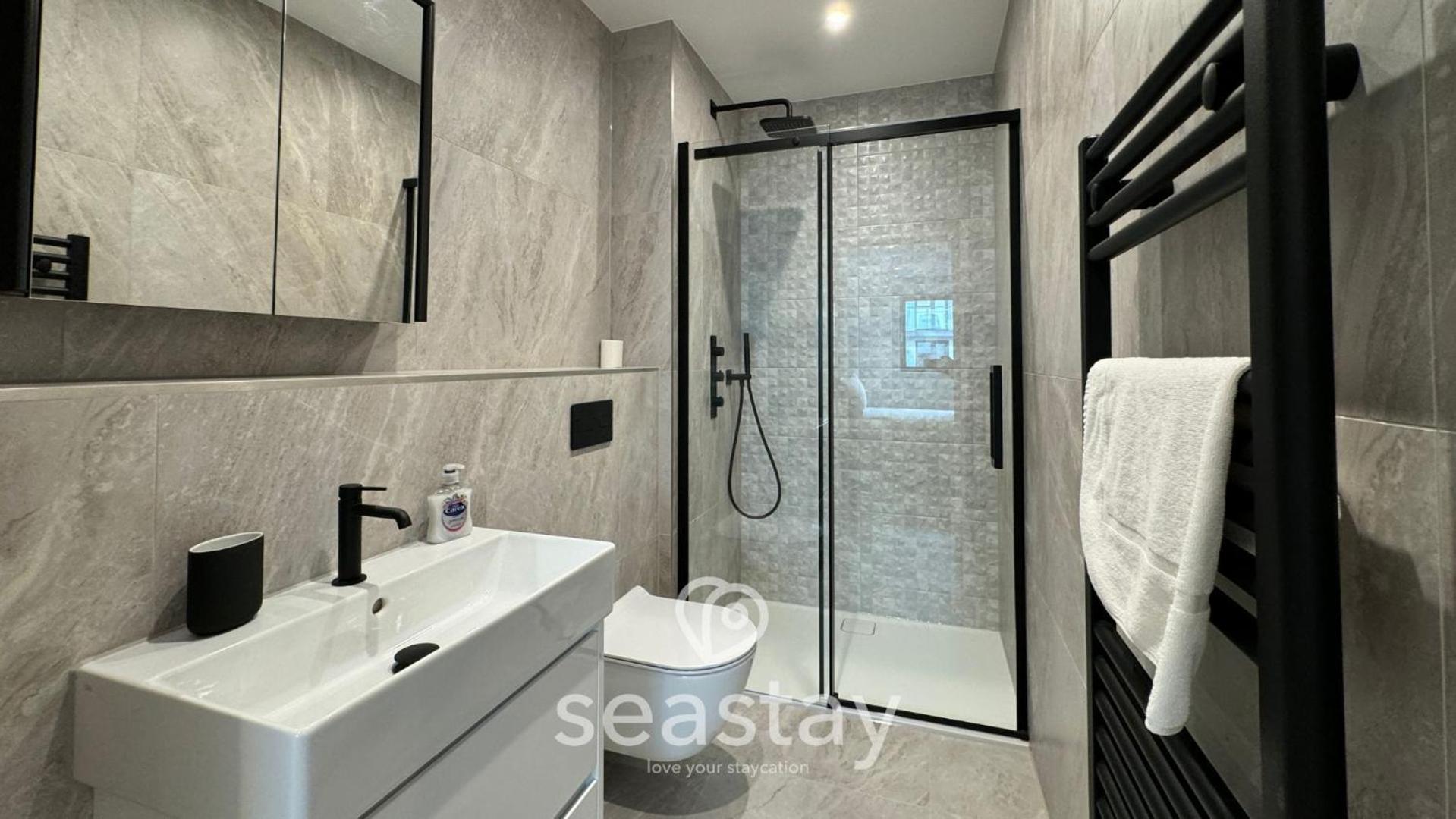 Sea Garden Ramsgate Sleeps4 Parking Amazing Views Apartment Екстериор снимка