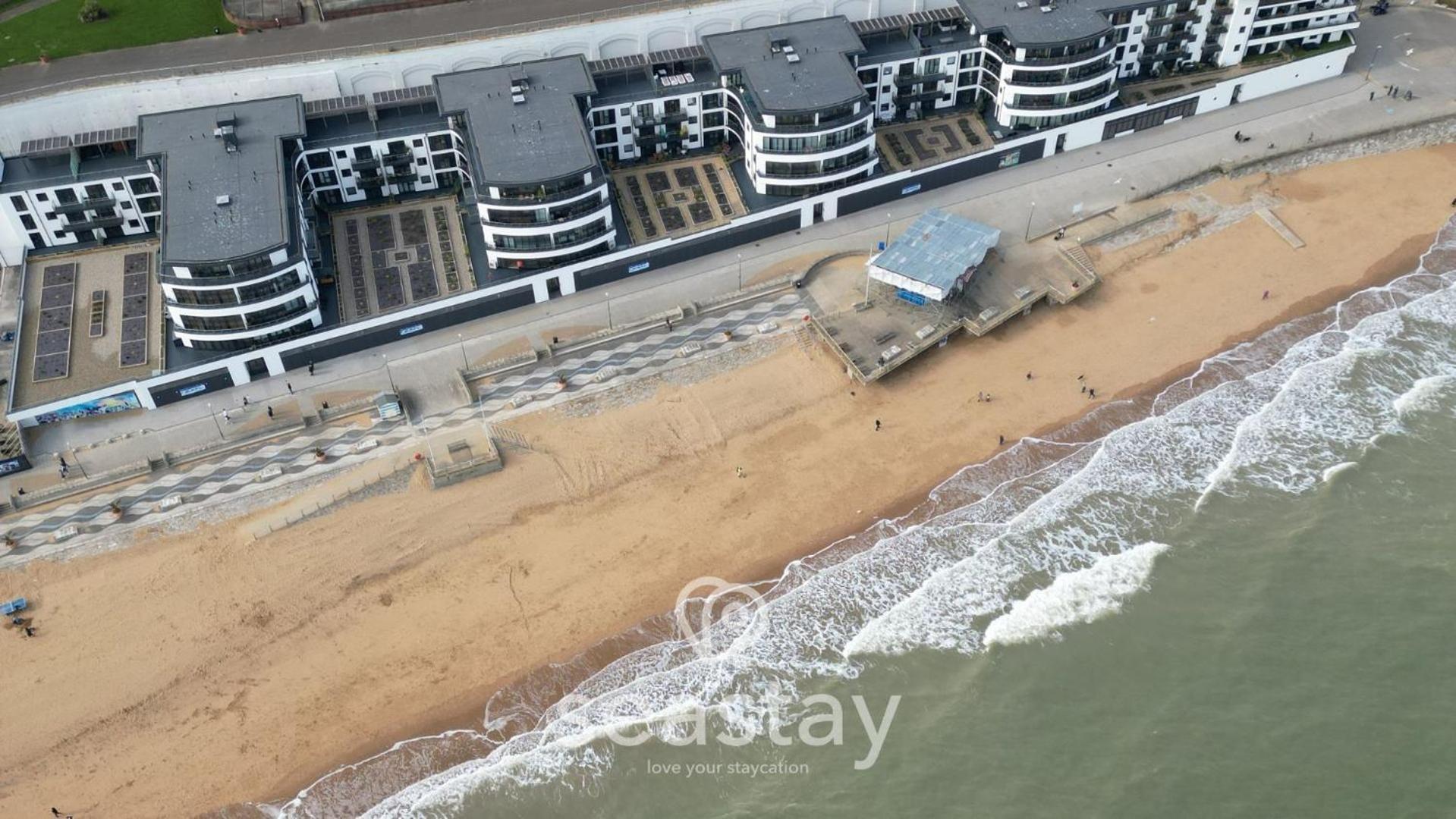 Sea Garden Ramsgate Sleeps4 Parking Amazing Views Apartment Екстериор снимка