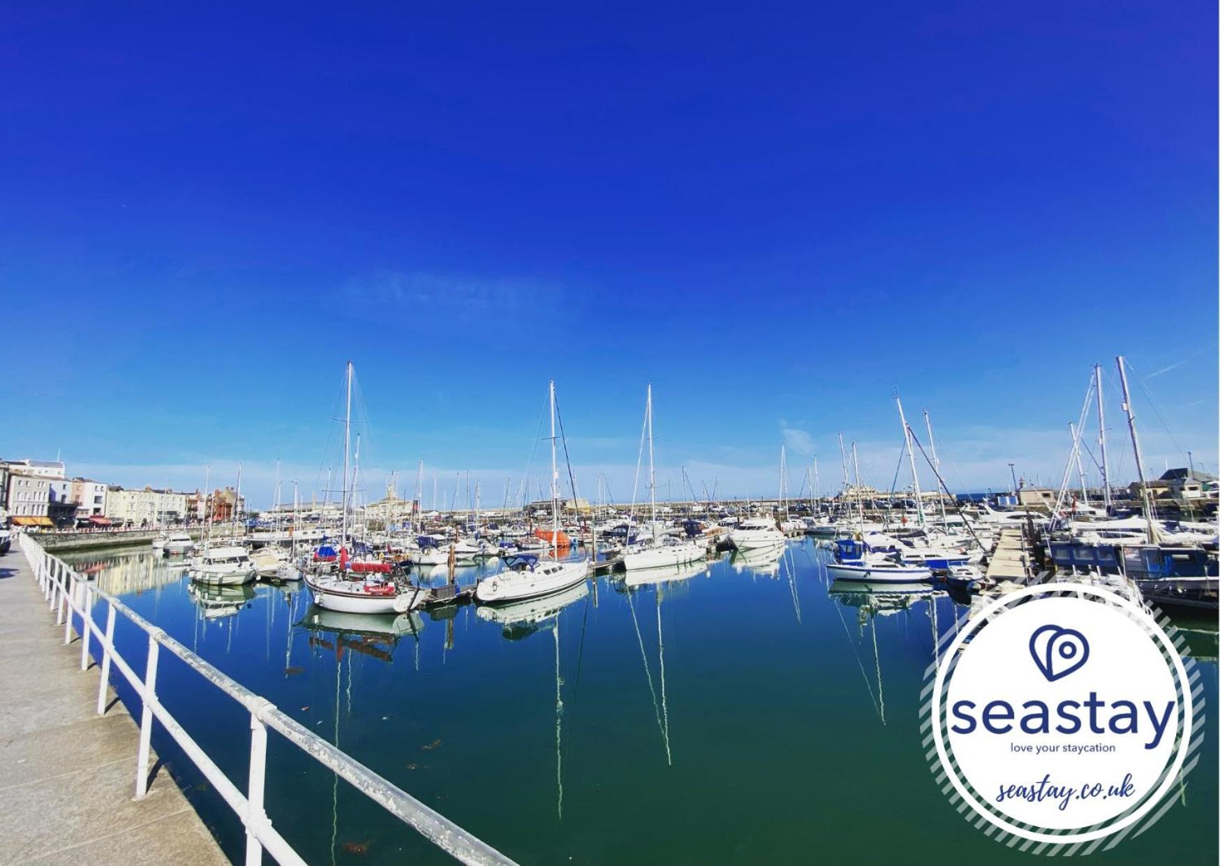 Sea Garden Ramsgate Sleeps4 Parking Amazing Views Apartment Екстериор снимка