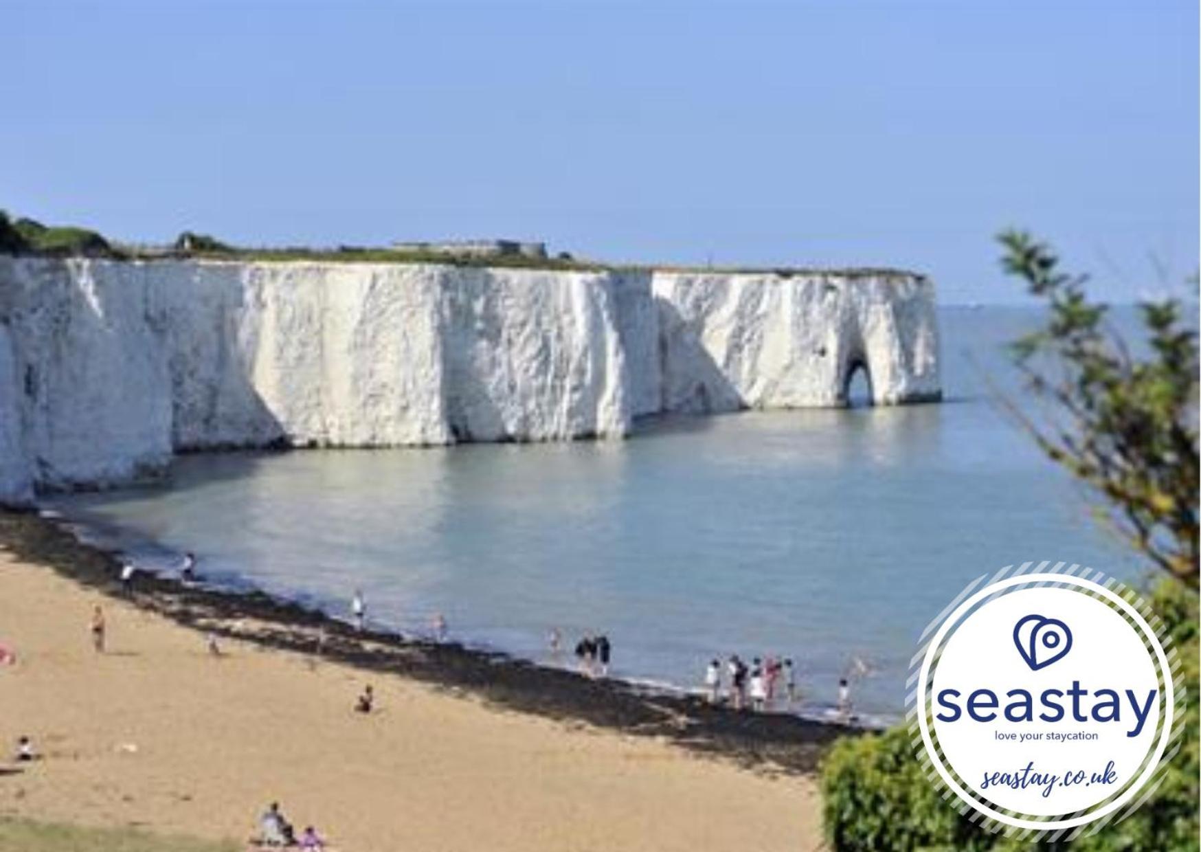 Sea Garden Ramsgate Sleeps4 Parking Amazing Views Apartment Екстериор снимка