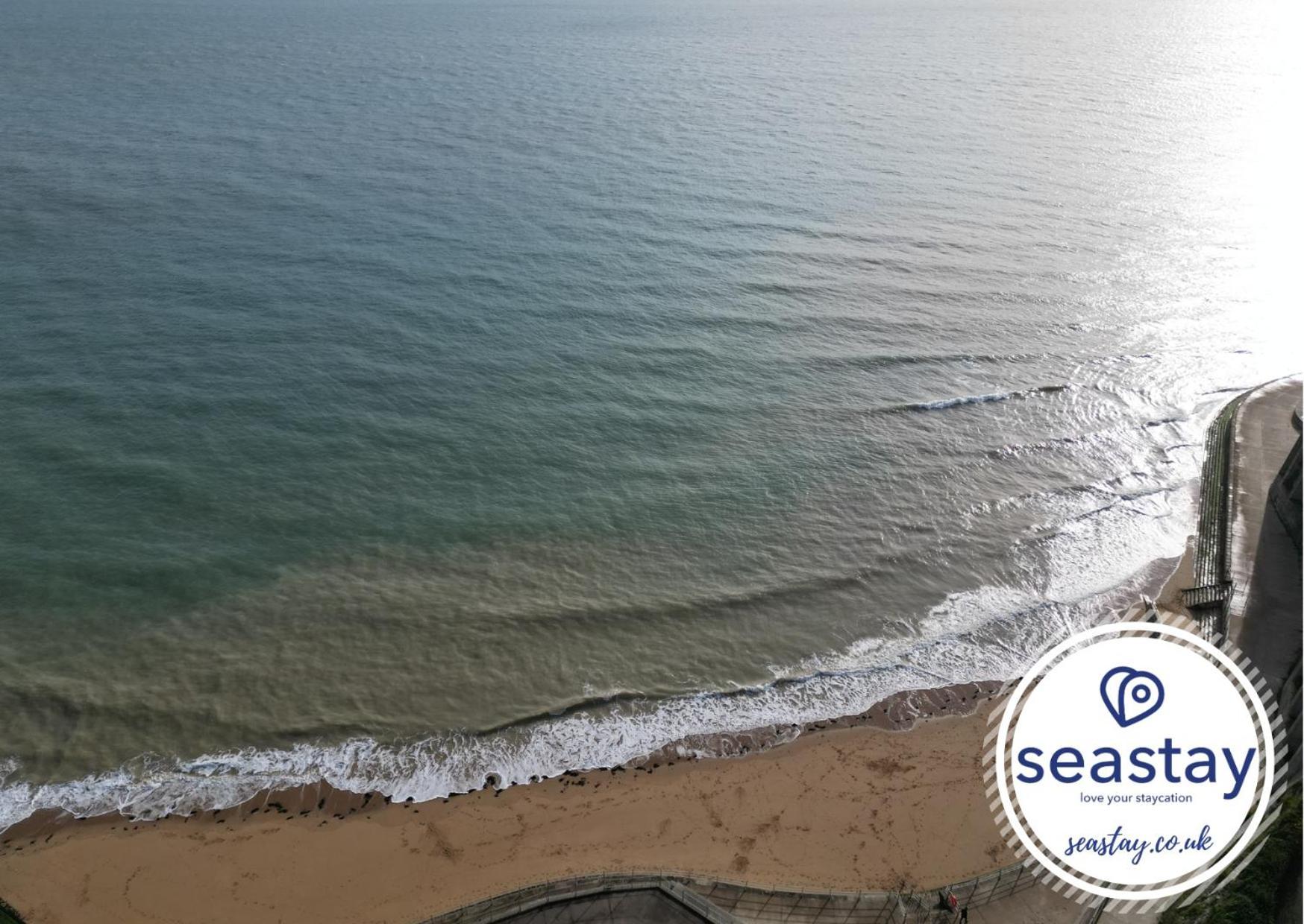 Sea Garden Ramsgate Sleeps4 Parking Amazing Views Apartment Екстериор снимка