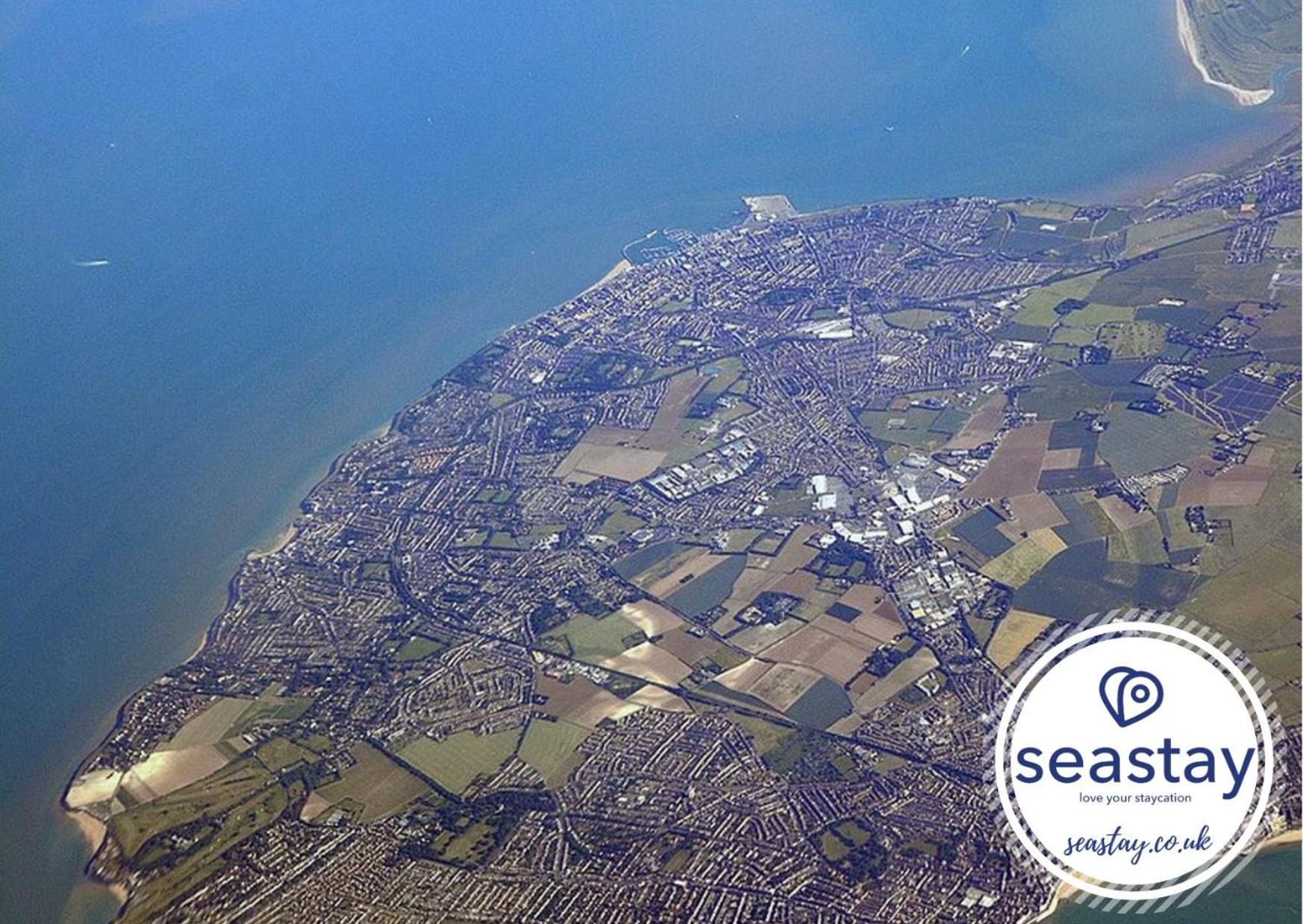 Sea Garden Ramsgate Sleeps4 Parking Amazing Views Apartment Екстериор снимка